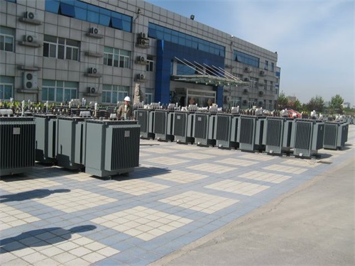 平乐80KVA油浸式变压器价格
