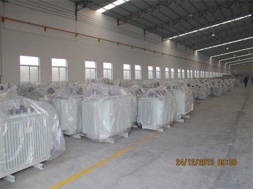 平乐S11-200KVA/10KV/0.4KV油浸式变压器