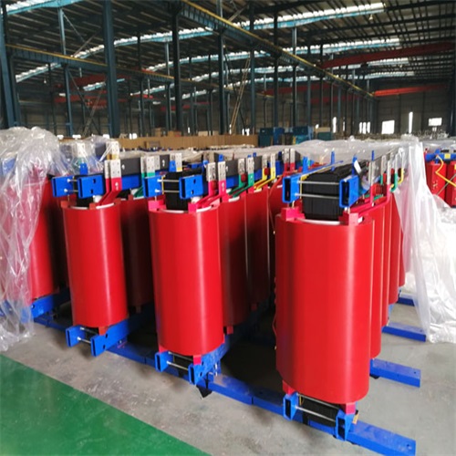 平乐1250KVA干式变压器