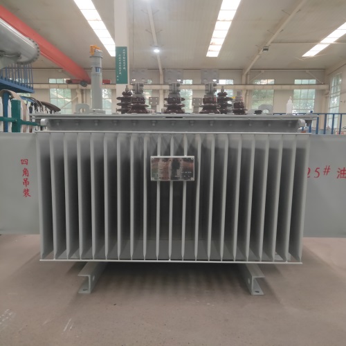 平乐SH15-2000KVA非晶合金变压器