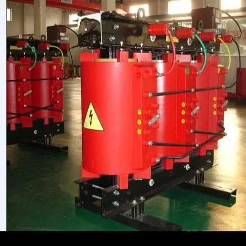 平乐1250KVA非晶合金干式电力变压器